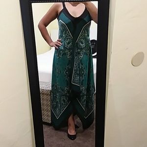 *SOLD*MICHAEL Michael Kors handkerchief dress